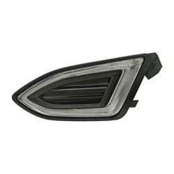 FORD TRUCKS & VANS EDGE FOG LAMP ASSEMBLY LEFT (Driver Side) **CAPA** OEM#FT4Z13200H 2015-2018 PL#FO2520192C