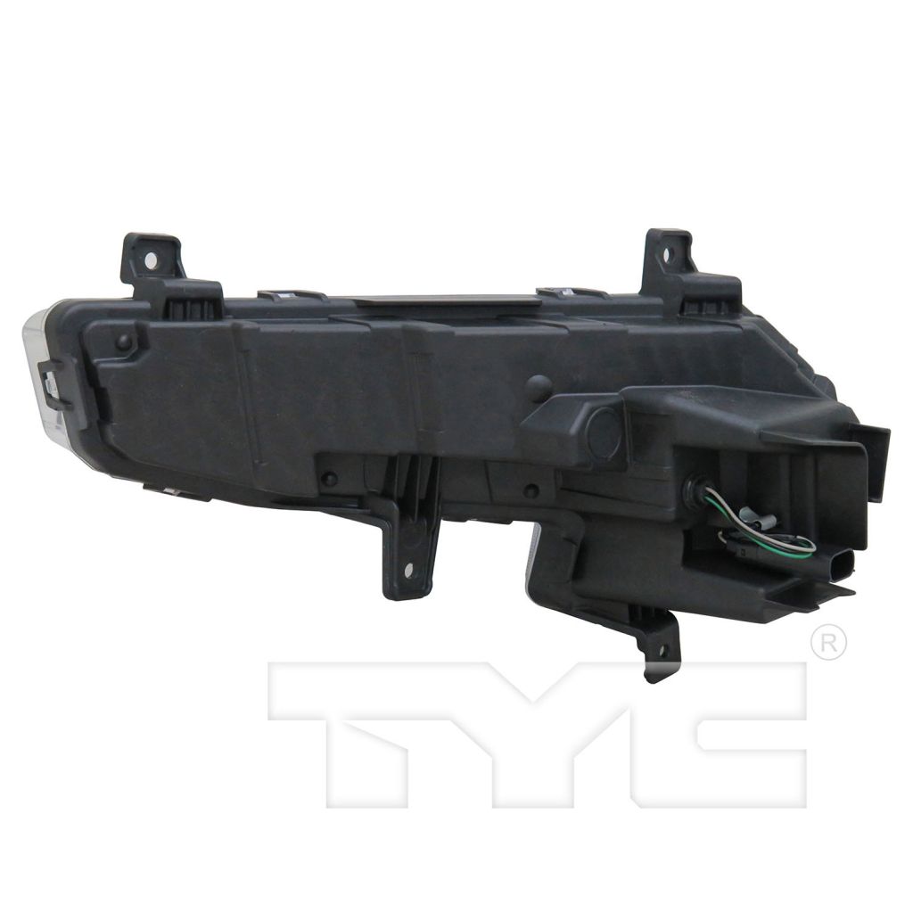 CHEVROLET MALIBU (NEW) DAYTIME RUNNING LAMP RIGHT (Passenger Side) OEM#22982838 2016-2018 PL#GM2563110