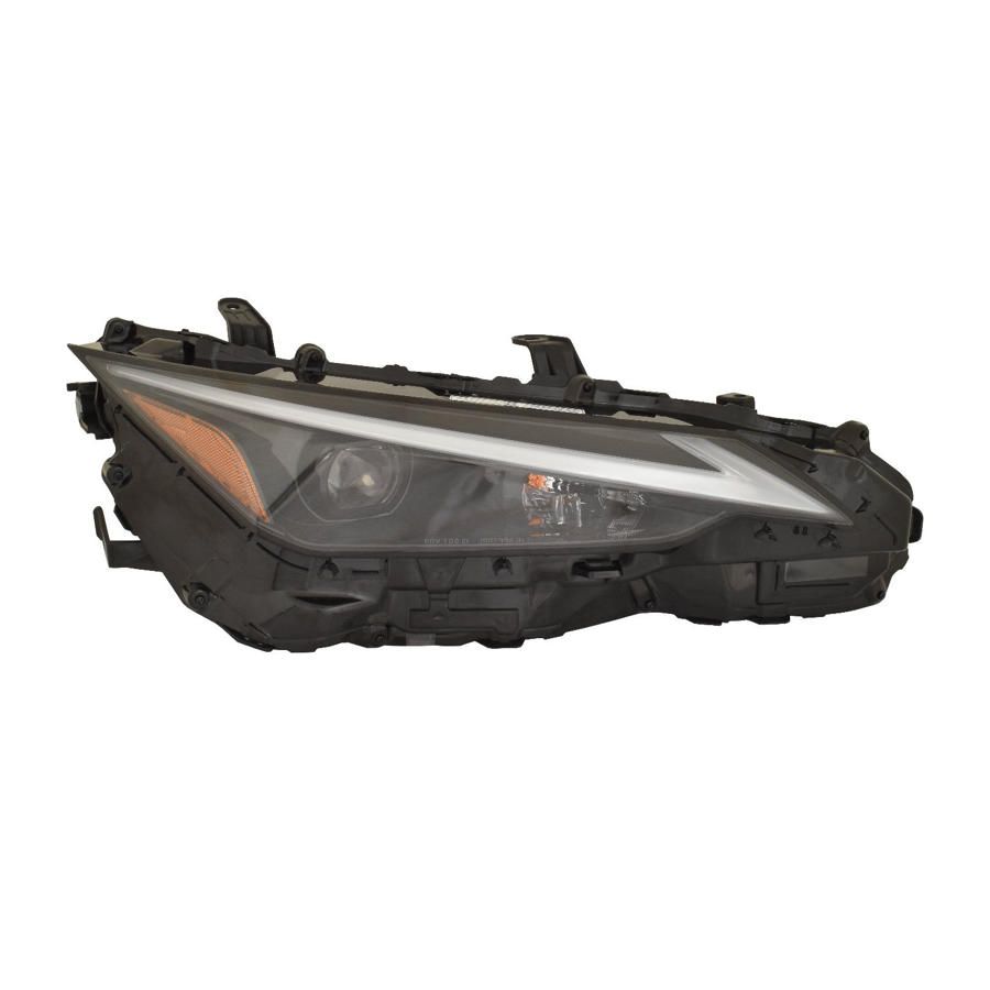 LEXUS IS 250/200t/300/350/500 (SEDAN) HEAD LAMP ASSY RIGHT (Passenger Side) (WO/LED SIGNAL LAMP) **CAPA** OEM#8114553A00 2021-2025 PL#LX2503190C