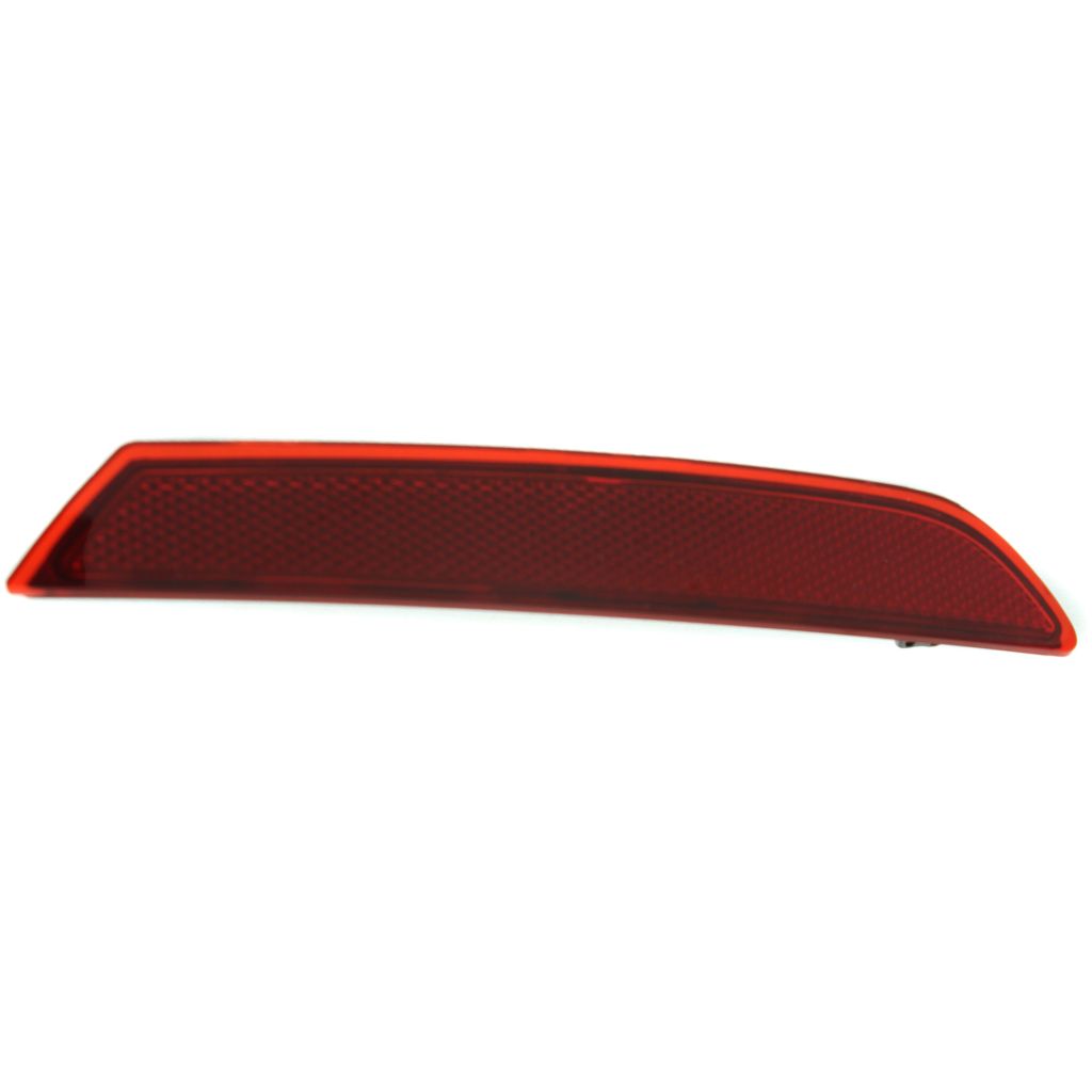 BMW BMW 5 SERIES HYBRID REAR BUMPER REFLECTOR RIGHT (Passenger Side) (W/M PKG)**CAPA** OEM#63147851578 2018-2023 PL#BM1185110C