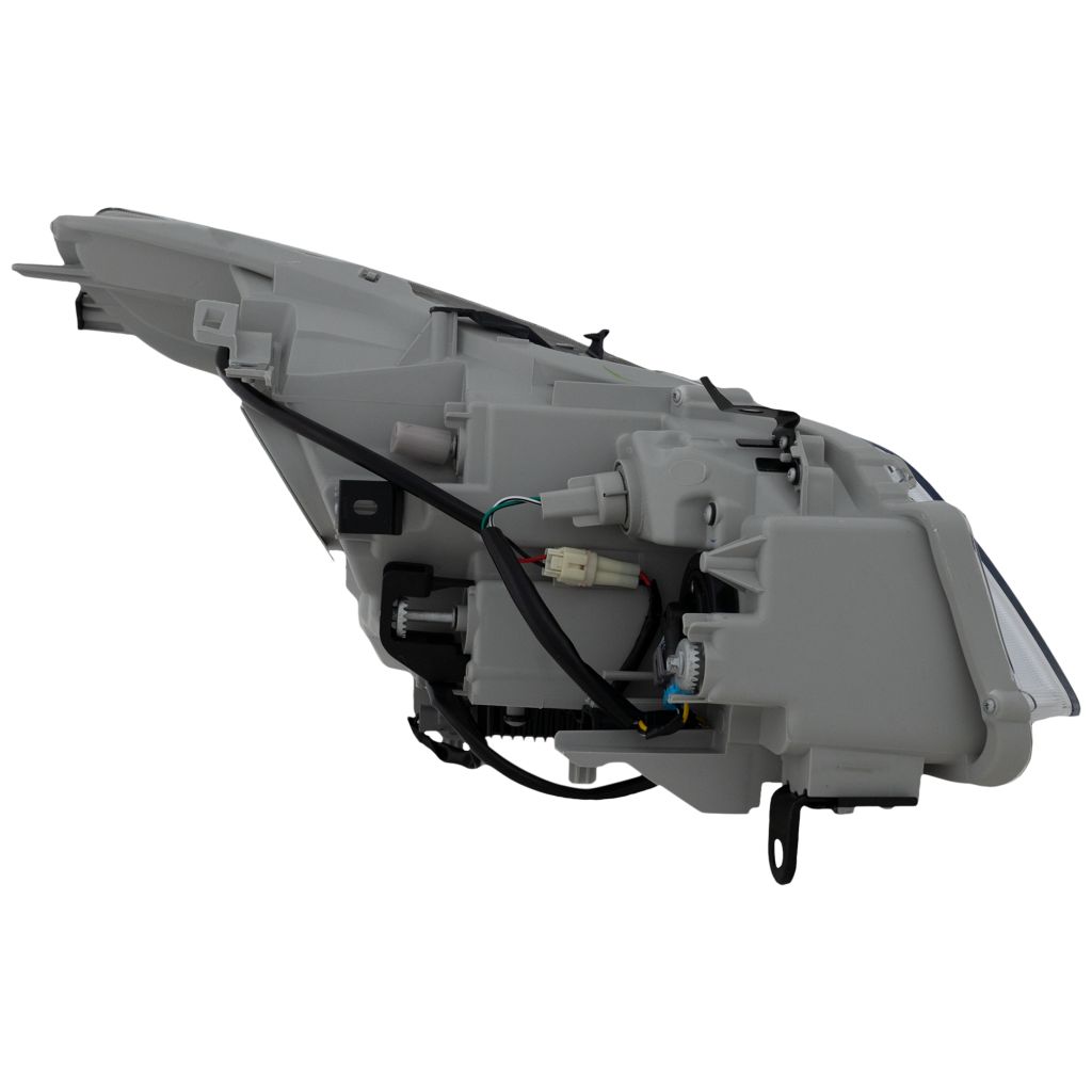 INFINITI G37 SEDAN HEAD LAMP ASSEMBLY LEFT (Driver Side) W/O TECH PKG OEM#26060JK60E 2009 PL#IN2502146