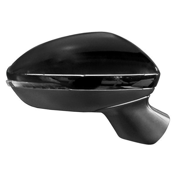 CHEVROLET CRUZE HATCHBACK DOOR MIRROR RIGHT (Passenger Side) PWR/HTD/SIGNAL (WO/BSD)(PTM) OEM#39125820-PFM 2017-2019 PL#GM1321544