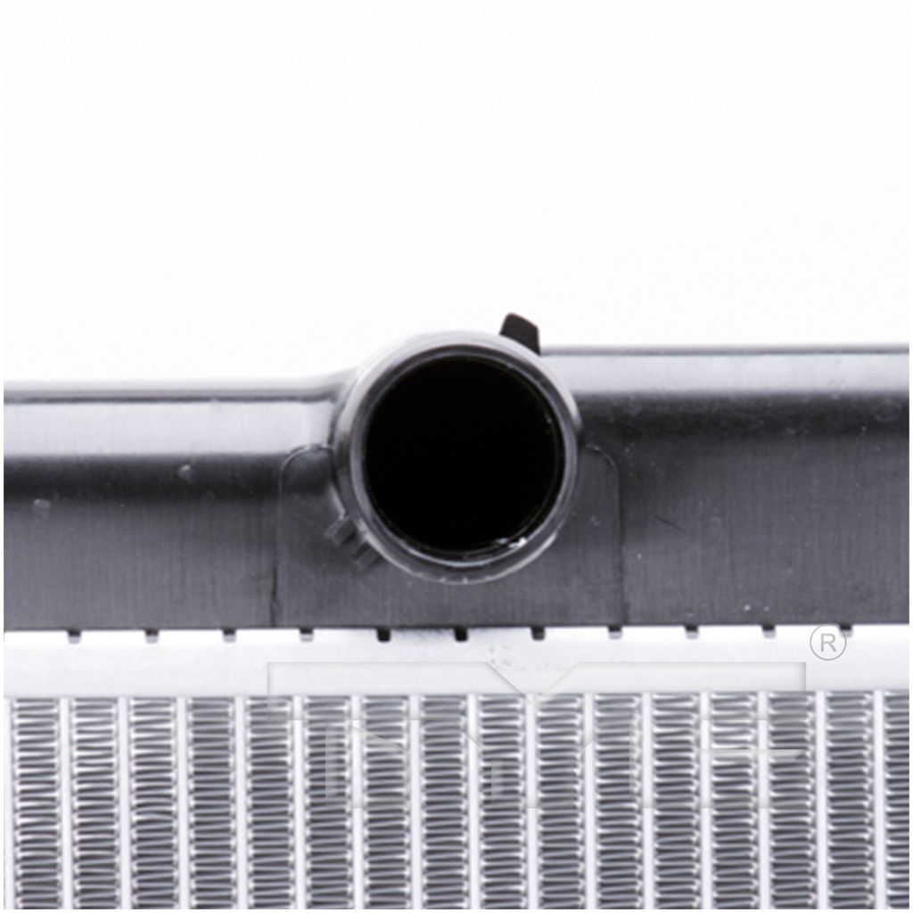 MAZDA MAZDA6 RADIATOR 2.5L OEM#PE1115200 2014 PL#MA3010236