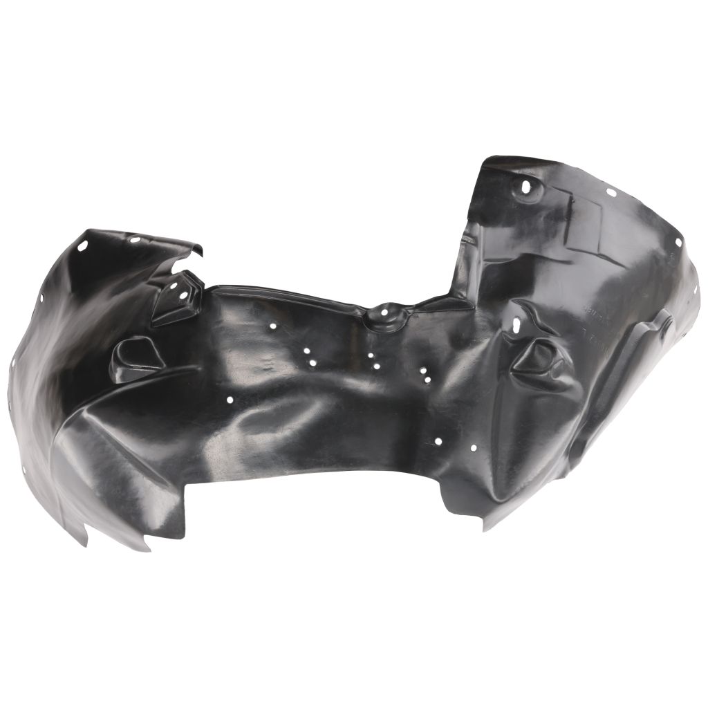 CADILLAC ESCALADE/ESCALADE ESV FENDER LINER LEFT (Driver Side) (W/Luxury Pkg) OEM#22860089 2007-2014 PL#GM1248179