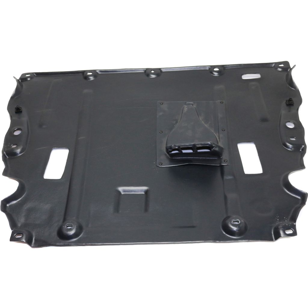 FORD FUSION FRONT SPLASH SHIELD (ENG UNDER CVR) 2.0L AWD OEM#DG9Z6P013F 2017-2020 PL#FO1228127