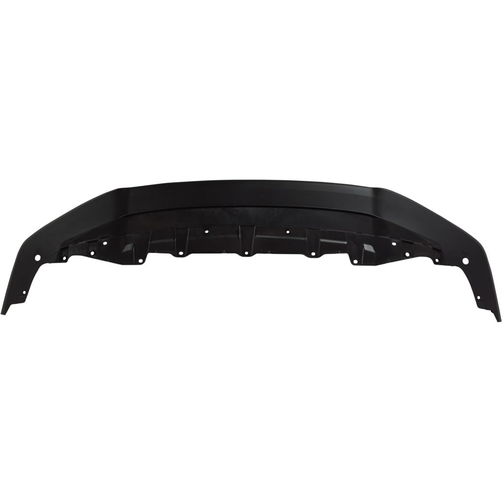 HONDA CIVIC HATCHBACK (EXC TYPE R) FRONT BUMPER GRILLE BLK(EX/EX-L/LX )**CAPA** OEM#71102TGGA00 2017-2019 PL#HO1036128C