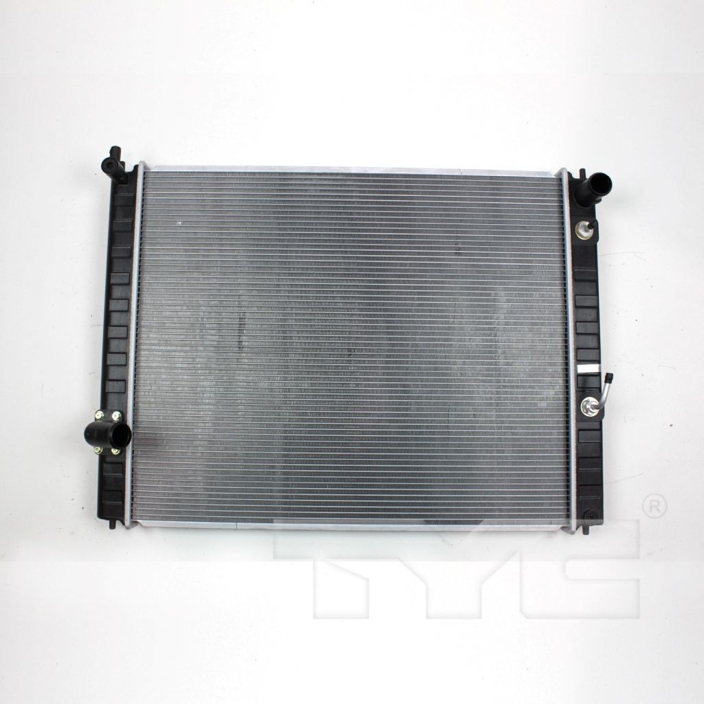 INFINITI QX70 RADIATOR 3.7L OEM#214601UR0A 2014-2017 PL#IN3010206