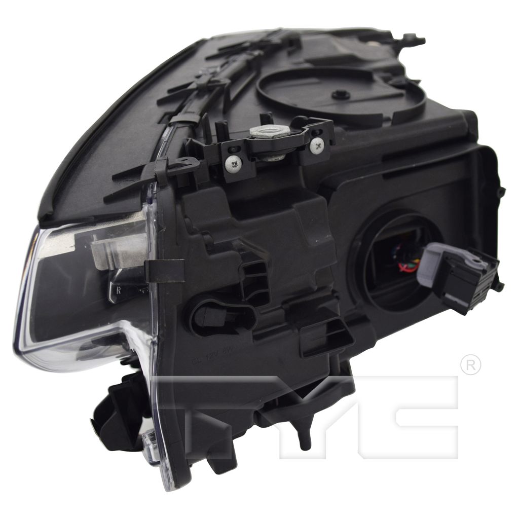 BMW BMW X4 HEAD LAMP ASSY RIGHT (Passenger Side) (LED)(WO/ADAPTIVE) OEM#63117466122 2019-2021 PL#BM2503194
