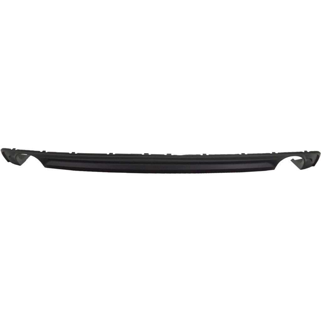 AUDI A4 SEDAN REAR BUMPER SPOILER LOWER SILVER-GRAY (W/S-LINE) OEM#8W0807521CRP5 2017-2018 PL#AU1195111
