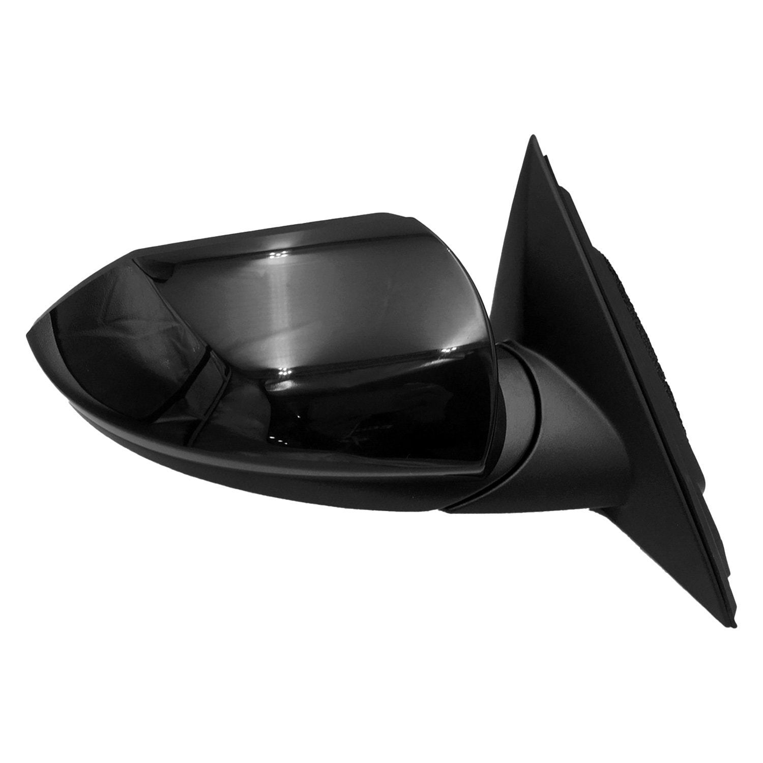 HYUNDAI ELANTRA SEDAN DOOR MIRROR RIGHT (Passenger Side) PWR/N-HTD (W/BSD)(KOREA)(PTM CVR) OEM#87620AA220 2021-2023 PL#HY1321278