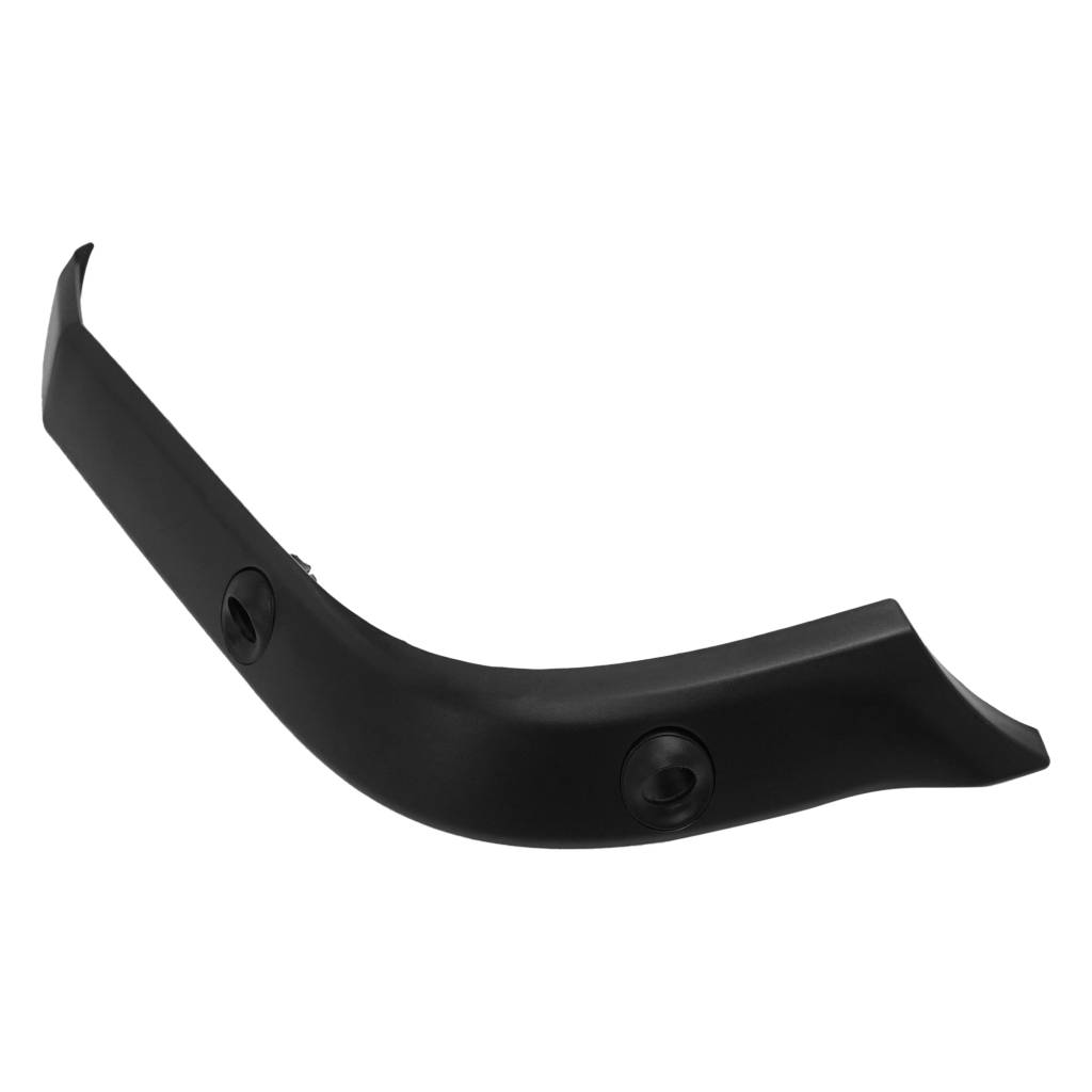 DODGE TRUCKS & VANS DODGE/PU (R1500) REAR BUMPER LOWER VALANCE RIGHT (Passenger Side) OUTER (DUAL EXHAUST)(W/SENSOR)(W/ADVANCED PK SYSTEM) OEM#68404408AB 2019-2024 PL#CH1147112