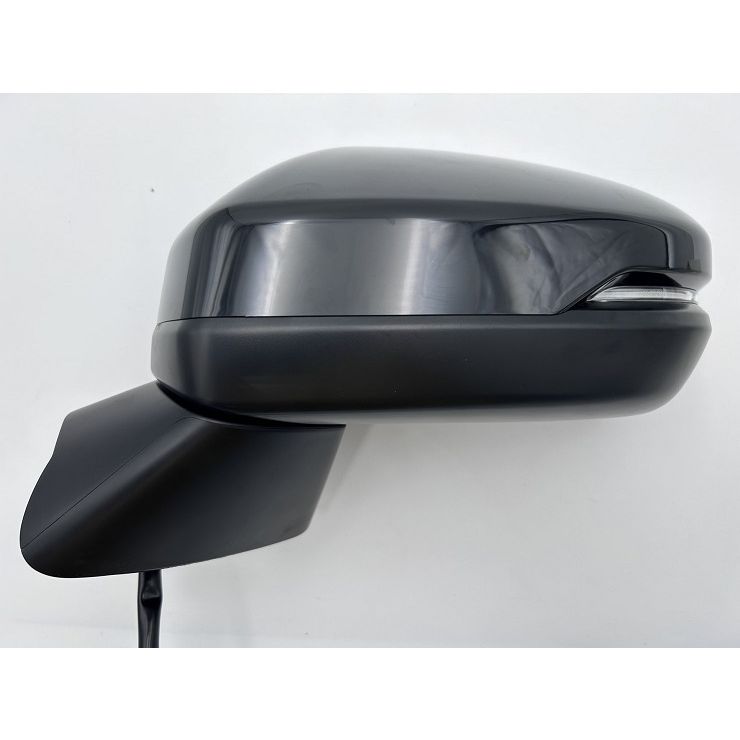 HONDA HRV DOOR MIRROR LEFT (Driver Side) PWR/HTD/SIGNAL/BSD (PTM CVR) OEM#762583W0A43-PFM 2023-2025 PL#HO1320359