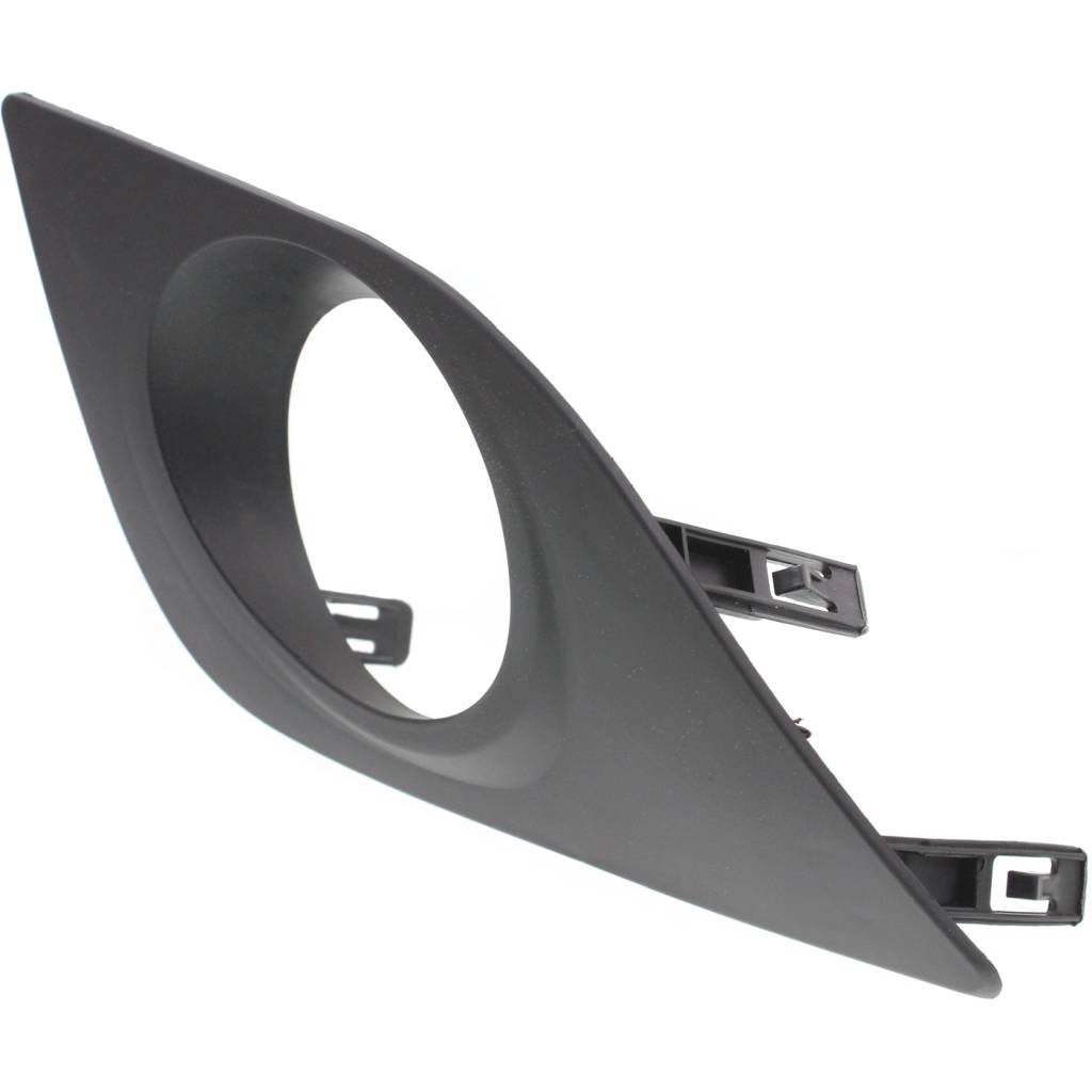 TOYOTA COROLLA/SEDAN FOG LAMP COVER RIGHT (Passenger Side) BLACK (W/ FOG)(LE/LE ECO) OEM#8148102340 2014 PL#TO1039171