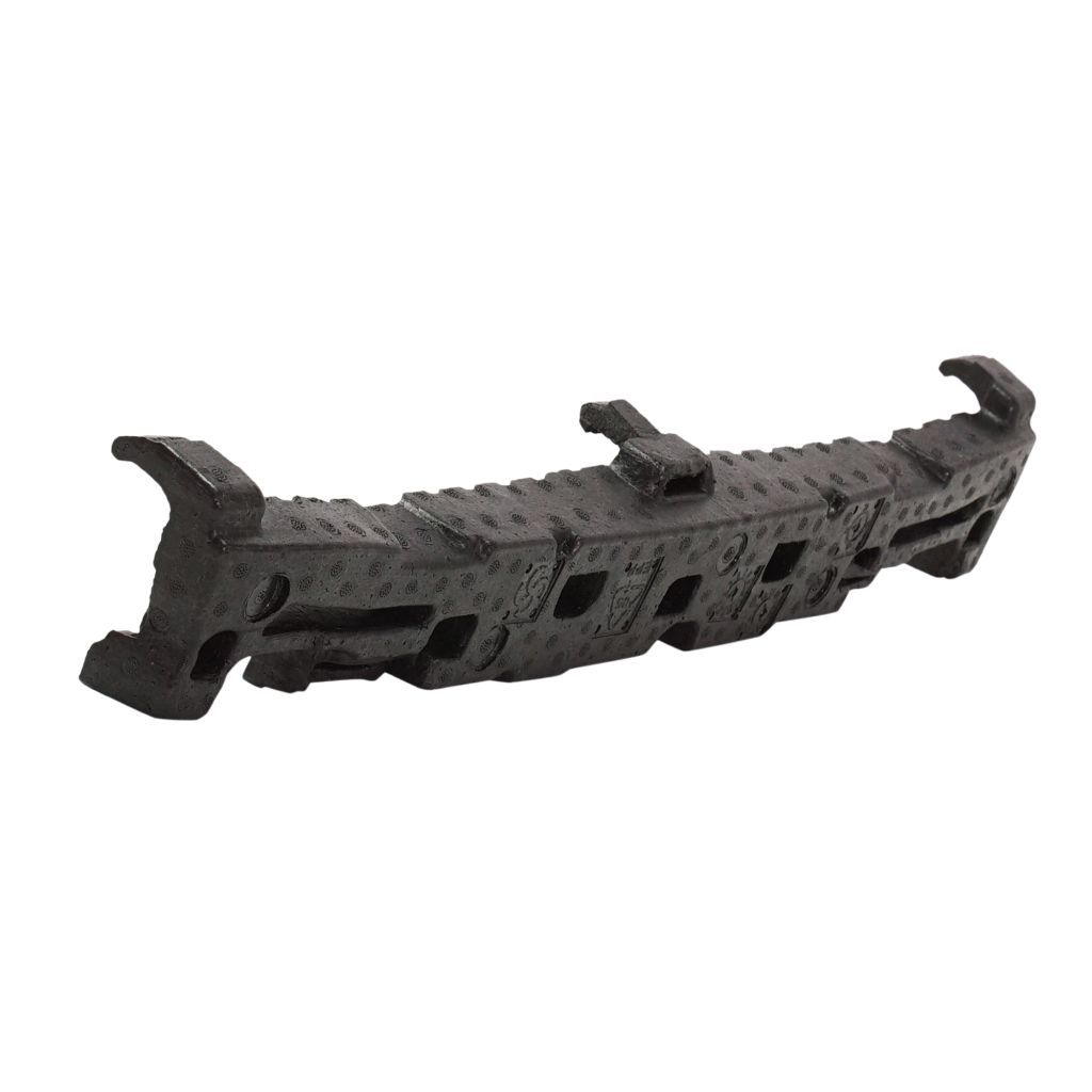 BMW BMW 5 SERIES HYBRID FRONT BUMPER ABSORBER **CAPA** OEM#51117385286 2018-2020 PL#BM1070114C