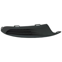 VOLKSWAGEN JETTA HYBRID FOG LAMP COVER RIGHT (Passenger Side) (WO/FOG)**CAPA** OEM#5C68536669B9 2013-2014 PL#VW1039119C