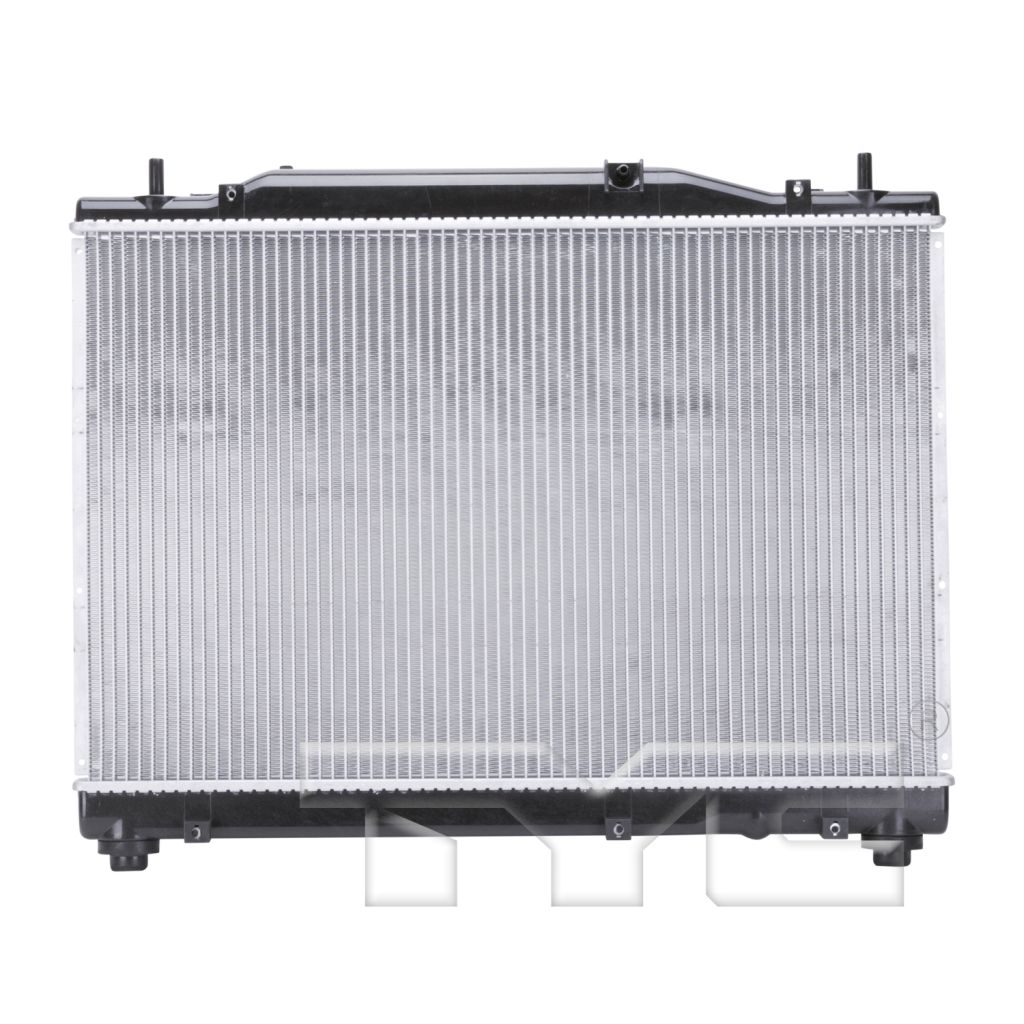 CADILLAC CTS/CTS-V RADIATOR (2.8/3.6/V6)(A/T)(TO 3-26-06) OEM#88987622 2004-2006 PL#GM3010453
