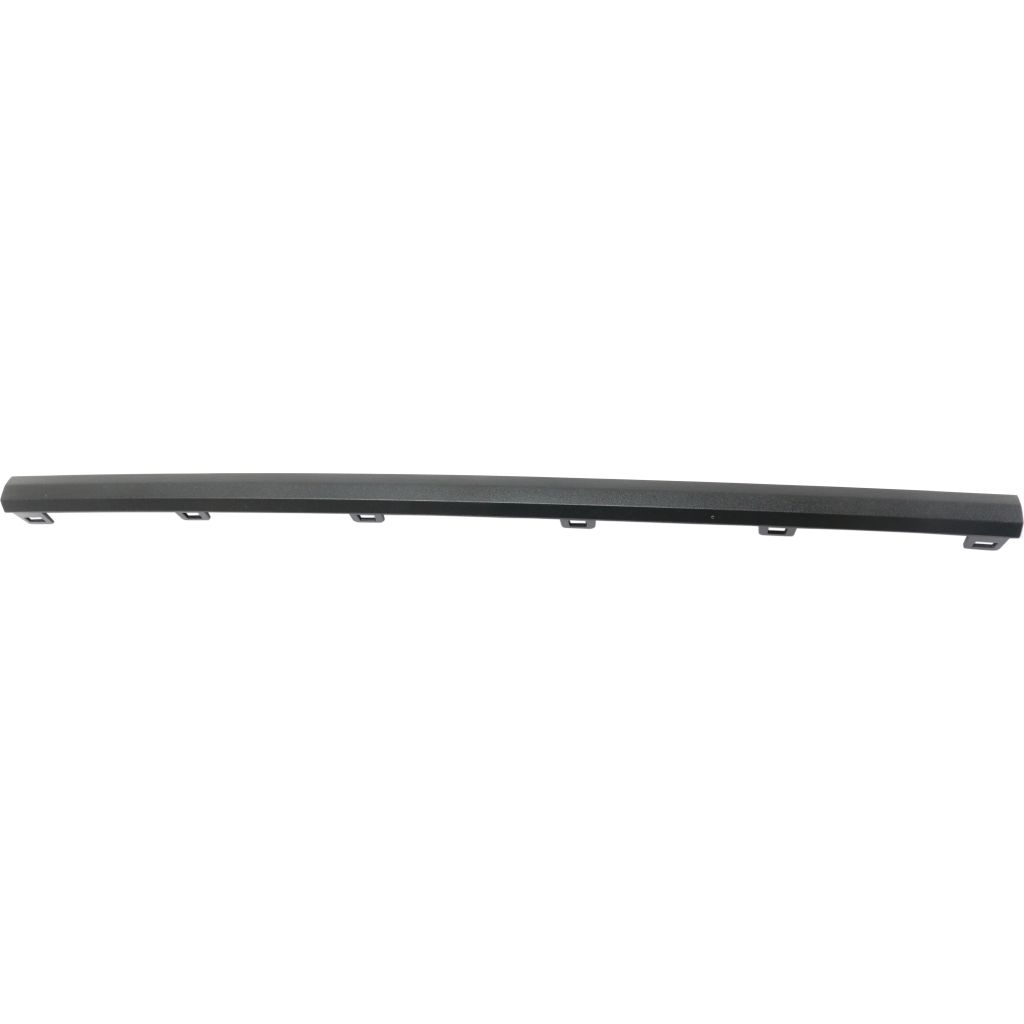 GM TRUCKS & VANS TERRAIN /TERRAIN DENALI (GMC) REAR BUMPER MLDG CENTER TXT-BLACK OEM#23477993 2016-2017 PL#GM1144122