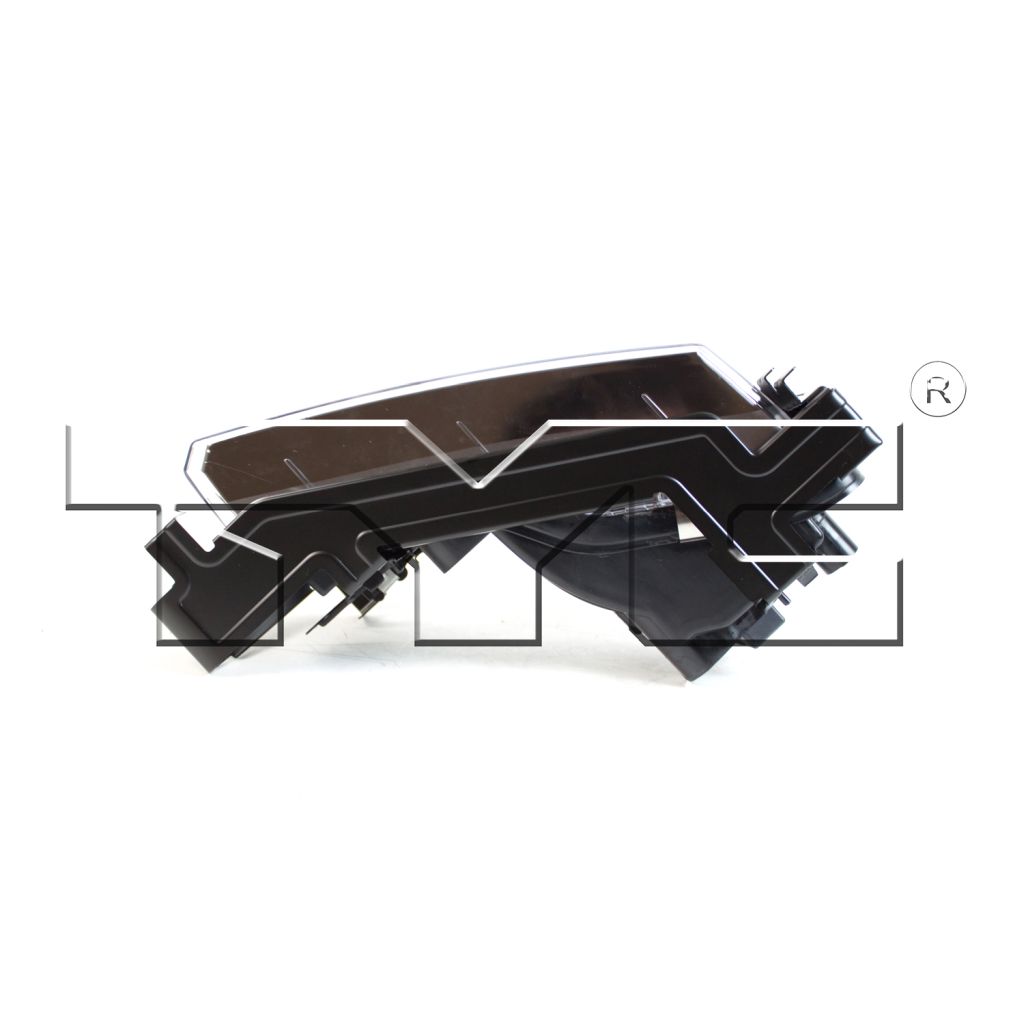 HONDA ACCORD SEDAN FOG LAMP ASSEMBLY RIGHT (Passenger Side) **CAPA** OEM#33900T2AA01 2013 PL#HO2593132C