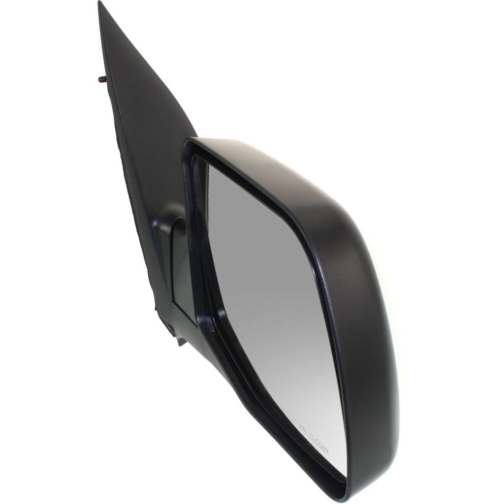 FORD TRUCKS & VANS FORD VAN DOOR MIRROR RIGHT (Passenger Side) PWR (SINGLE GLASS)(W/O LAMP)(STD) OEM#F4UZ17682B 1994-2004 PL#FO1321229