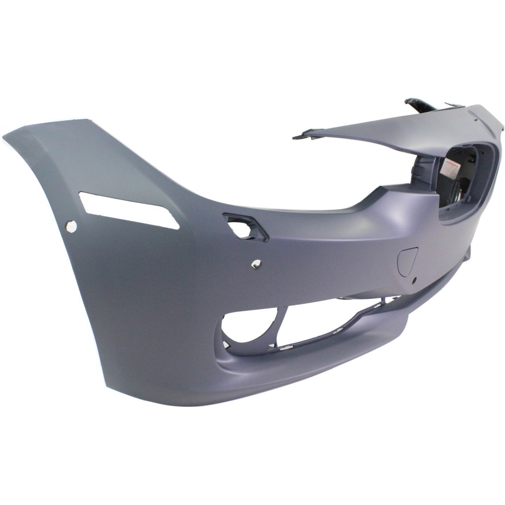 BMW BMW 3 (WAGON) FRONT B COVER PRIMED (WO/LWR MLDG)W/WASH W/PK SNSR W/PK ASSIT WO/CAMERA(EXC M SPORT) OEM#51117293017 2014-2015 PL#BM1000258