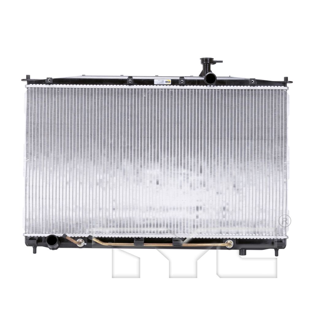 HYUNDAI SANTA FE RADIATOR 2.7L/3.3L W/TOC OEM#253100W100 2007-2009 PL#HY3010157