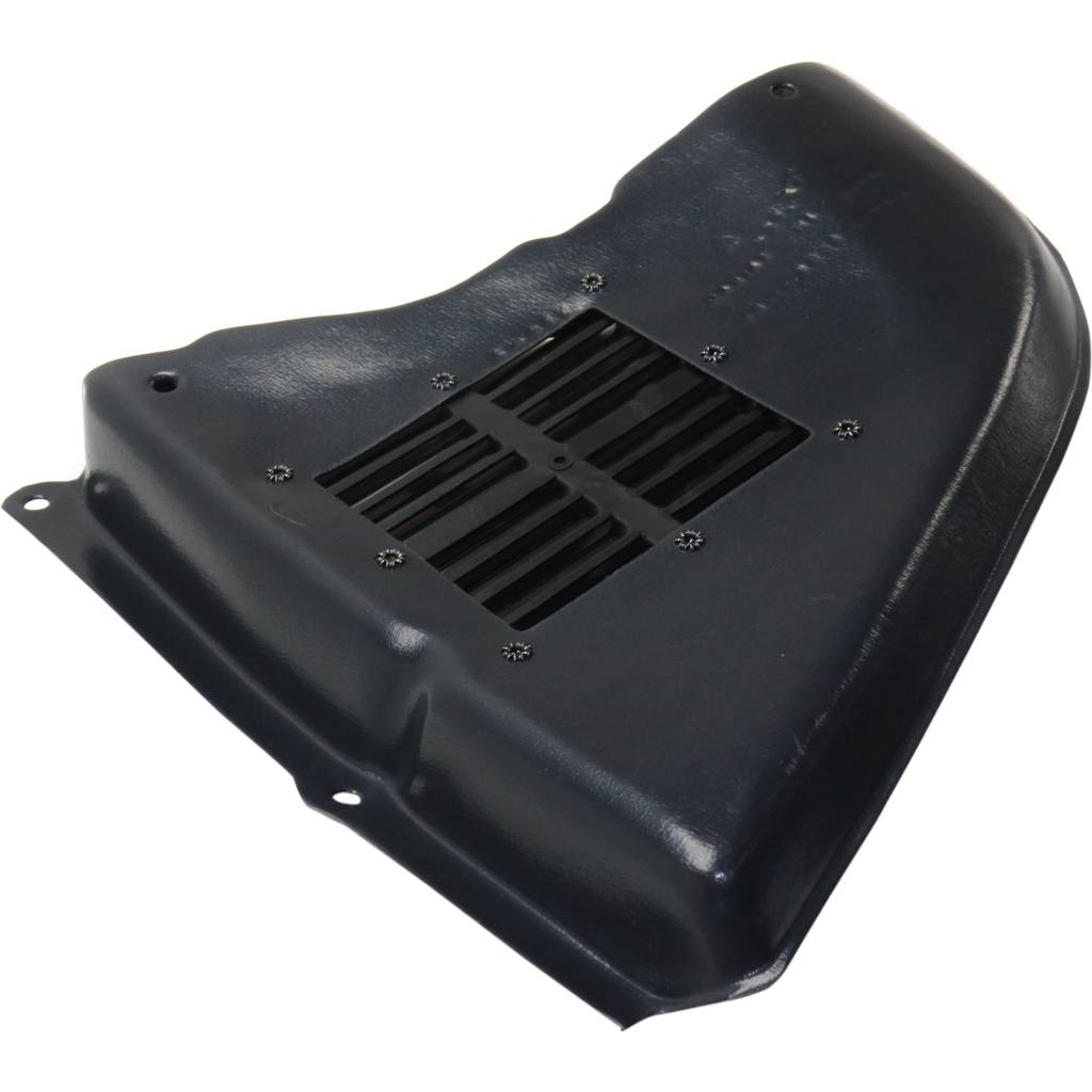 BMW BMW 5 SERIES (WAGON) FRONT SPLASH SHIELD RIGHT (Passenger Side) (ENG UNDER CVR)(W/M PKG) OEM#51717896608 2006-2007 PL#BM1228129