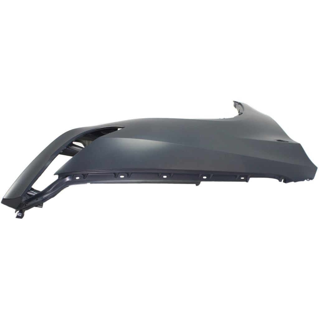 BMW BMW X6 E71 FENDER RIGHT (Passenger Side) (WO/HEAD/LAMP WASHER)(EXC M MLD) OEM#51657052400 2008-2014 PL#BM1241160