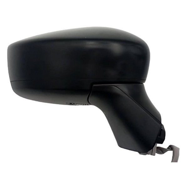 NISSAN(DATSUN) VERSA SEDAN DOOR MIRROR RIGHT (Passenger Side) PWR/HTD (WO/SIGNAL)(PTM CVR) OEM#963016EM0E 2023-2024 PL#NI1321357