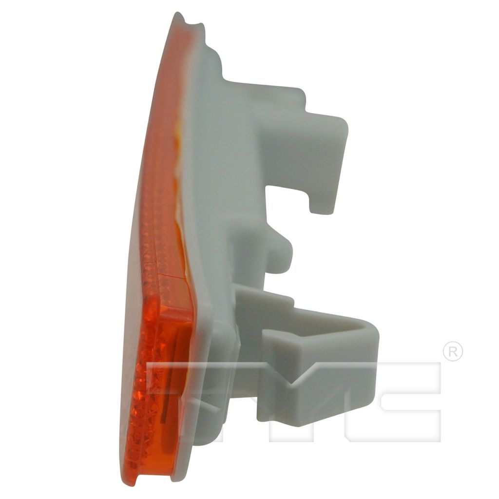 DODGE CHALLENGER FRONT SIDE MARKER LAMP RIGHT (Passenger Side) (WO/WIDE BODY) OEM#68195788AB 2015-2023 PL#CH2551132
