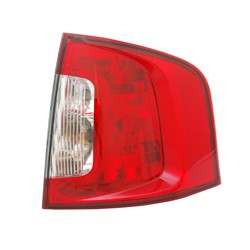 FORD TRUCKS & VANS EDGE TAIL LAMP ASSY RIGHT (Passenger Side) (SE/SEL/LTD)**CAPA** OEM#BT4Z13404B 2011-2014 PL#FO2801223C