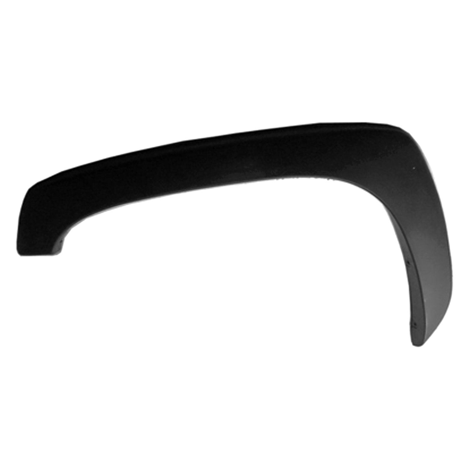 GM TRUCKS & VANS TAHOE (CHEVY) (NEW STYLE) FRONT FENDER FLARE LEFT (Driver Side) (Smooth Finish BLACK)(EXC Z-71) OEM#88979839 2000-2006 PL#GM1268101