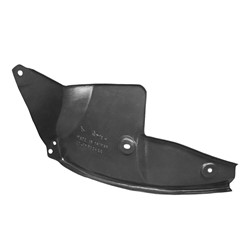 TOYOTA YARIS HATCHBACK(5DOORS) REAR BUMPER COVER SIDE SEAL RIGHT (Passenger Side) (EXC SE) OEM#5259152300-PFM 2012-2014 PL#TO1183118