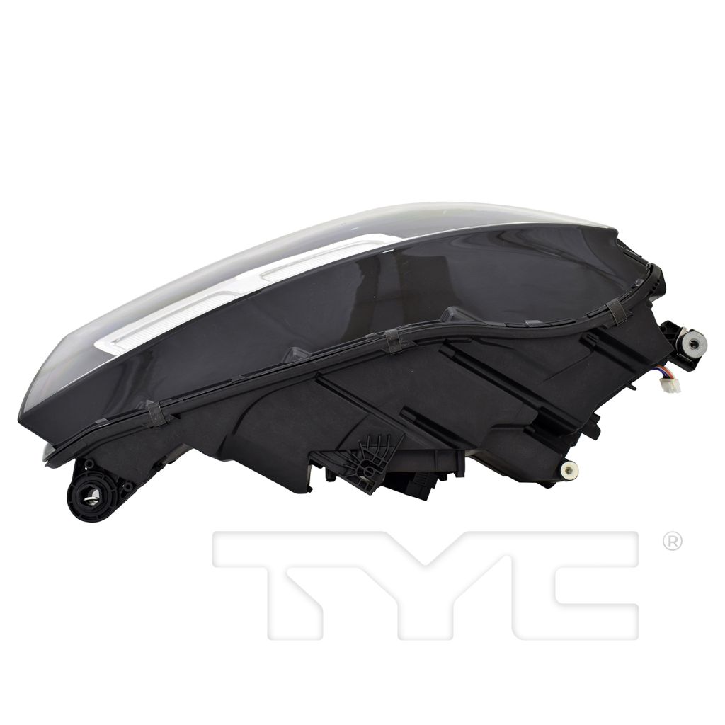 AUDI Q5 / SQ5 HEAD LAMP ASSY RIGHT (Passenger Side) (LED) **CAPA** OEM#80A941774J 2018-2020 PL#AU2503208C