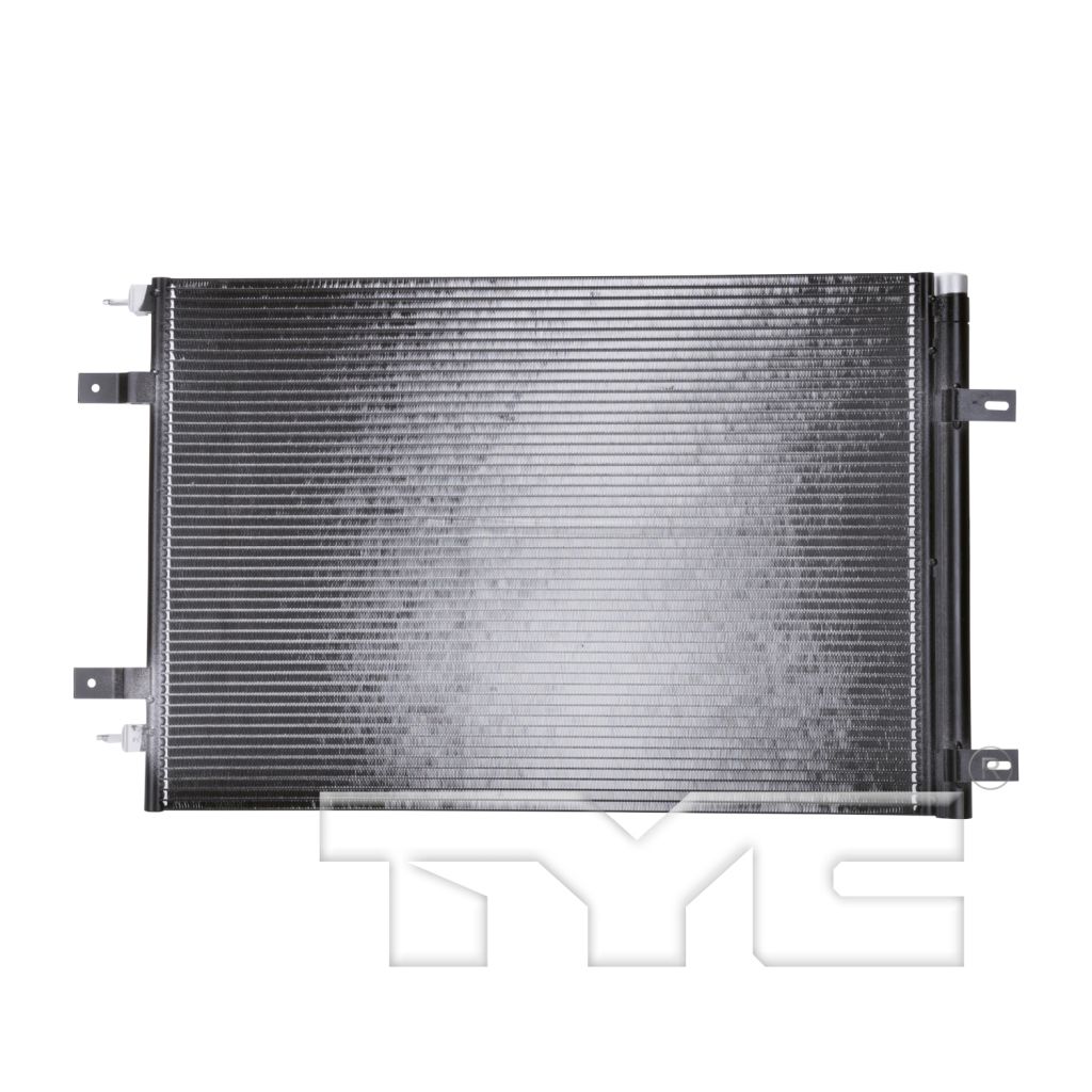 FORD TRUCKS & VANS FORD/PU (F250/350/450) Super Duty A/C CONDENSER( 6.2L) OEM#BC3Z19712B 2011-2016 PL#FO3030234