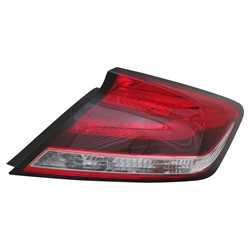 HONDA CIVIC COUPE TAIL LAMP ASSEMBLY RIGHT (Passenger Side)**CAPA** OEM#33500TS8A51 2014-2015 PL#HO2801187C