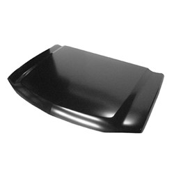 GM TRUCKS & VANS SILVERADO/PU (CHEVY) (07 OLD STYLE) HOOD (EXC 1500)**CAPA** OEM#15295820 2005-2007 PL#GM1230369C