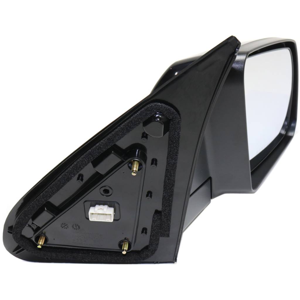 TOYOTA SEQUOIA DOOR MIRROR RIGHT (Passenger Side) POWER/HEATED (SR5 MDL)(PTD CVR) OEM#879100C500C0 2014-2017 PL#TO1321324