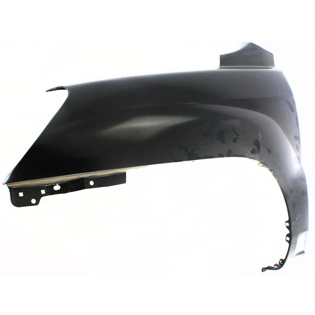 KIA SPORTAGE FENDER LEFT (Driver Side) (W/O FLARE) OEM#663111F100 2005-2010 PL#KI1240120