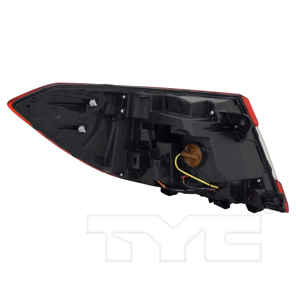 HONDA ACCORD HYBRID TAIL LAMP ASSY RIGHT (Passenger Side) OEM#33500TVAA01 2021-2022 PL#HO2805118
