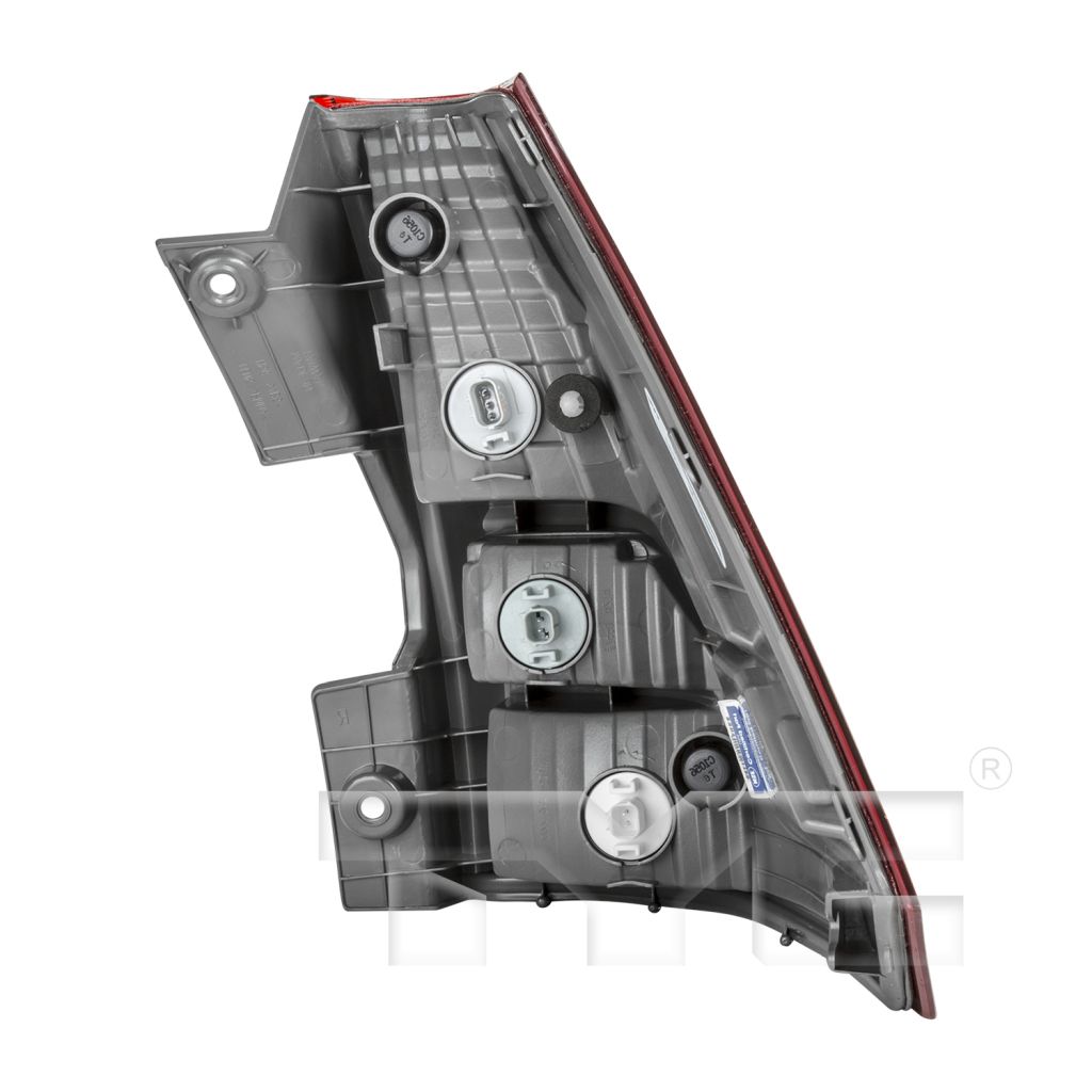 HONDA CRV TAIL LAMP ASSY LEFT (Driver Side) (LOWER) OEM#33550T0AA01 2012-2014 PL#HO2800183