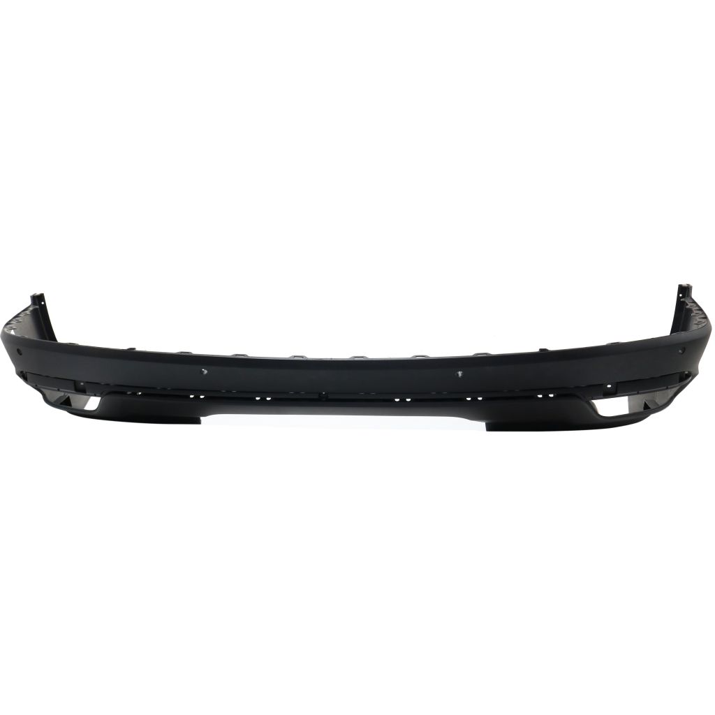 HONDA PILOT REAR BUMPER LOWER COVER TEX GRAY W/SENSOR HOLE (ELITE/TOURING) OEM#71510TG7B00 2016-2018 PL#HO1115107
