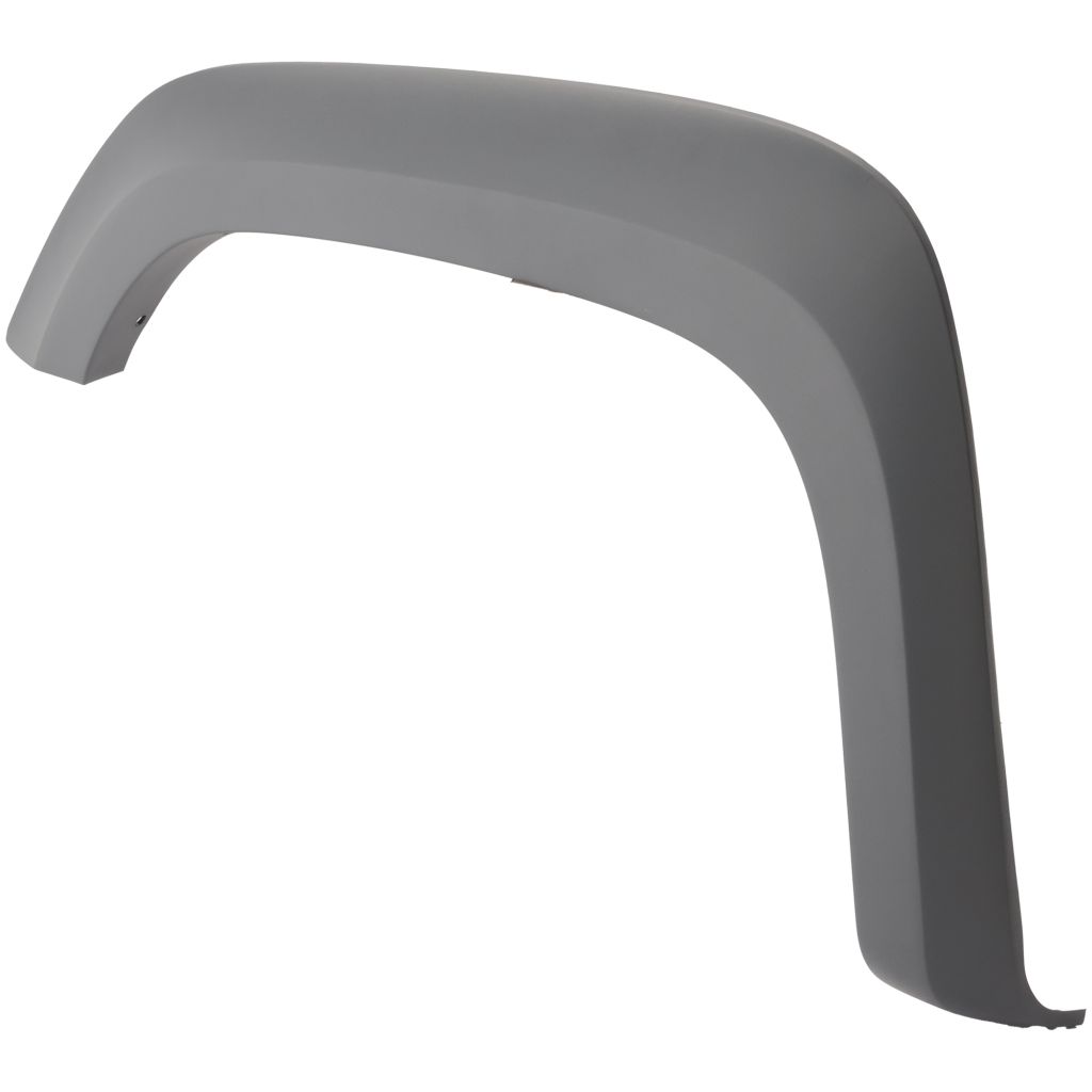 GM TRUCKS & VANS COLORADO FENDER FLARE LEFT (Driver Side) TXT-GRAY (Off Road Pkg) OEM#15137801 2004-2012 PL#GM1268107