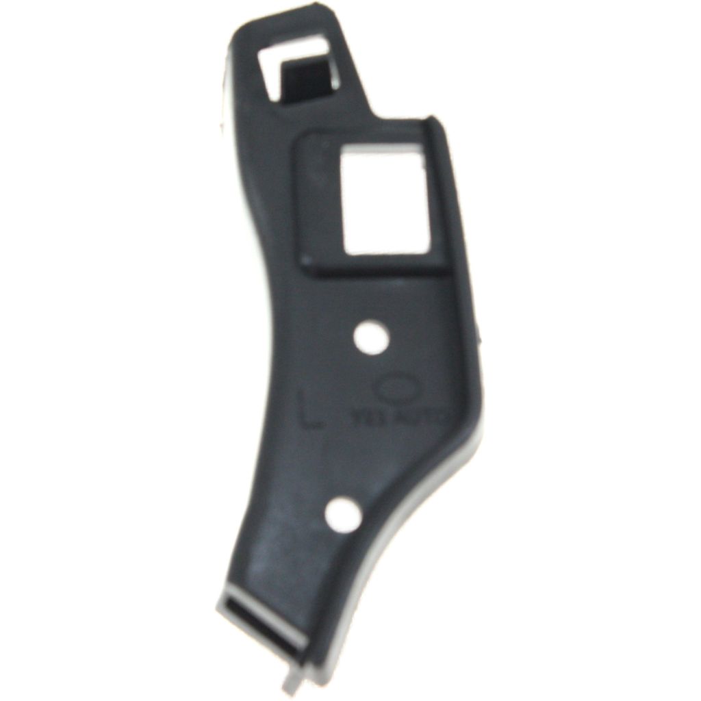 BUICK LACROSSE FRONT BUMPER COVER UPPER SIDE BRACKET LEFT (Driver Side) OEM#26216467 2017-2019 PL#GM1042132