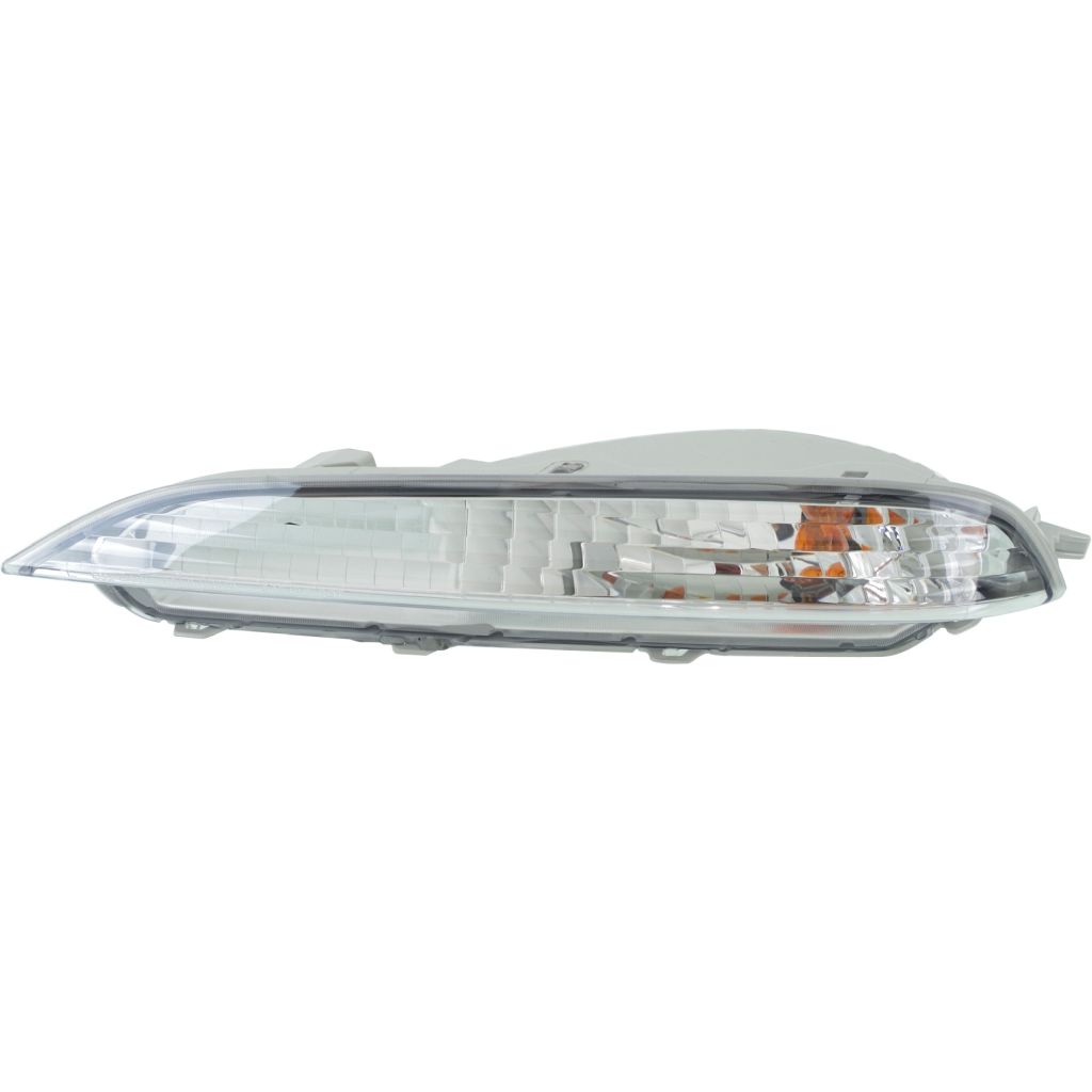 HONDA PILOT PARK/SIGNAL LAMP ASSEMBLY LEFT (Driver Side) (W/ PARK LAMP)(3 WIRE SOCKET) OEM#33350TG7A01 2016-2018 PL#HO2530127