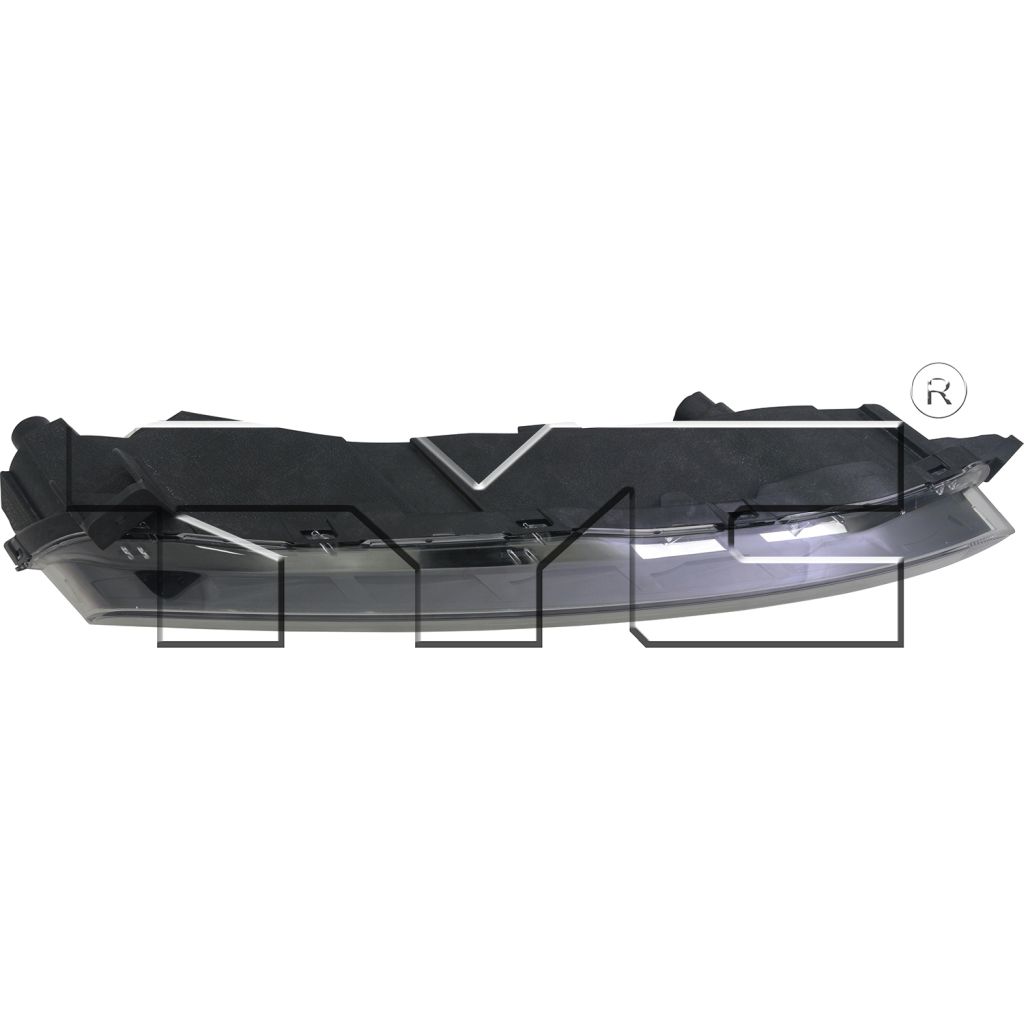 HYUNDAI SONATA DAYTIME RUNNING LAMP ASSY LEFT (Driver Side) (LED) OEM#92207C1000 2015-2017 PL#HY2562100