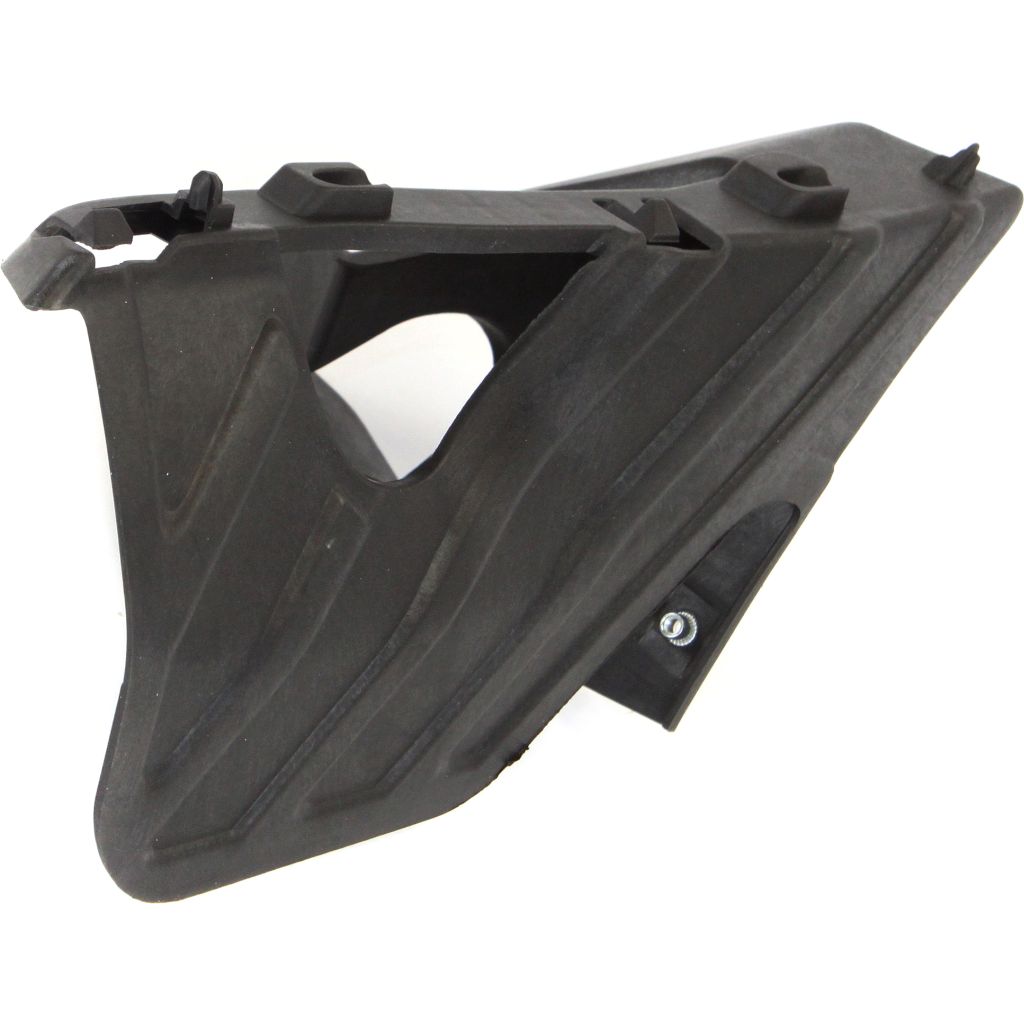 GM TRUCKS & VANS SIERRA/PU 1500 HYBRID (GMC) FRONT BUMPER COVER ABSORBER OUTER LEFT (Driver Side) (PLASTIC) OEM#25966391 2009-2013 PL#GM1042121