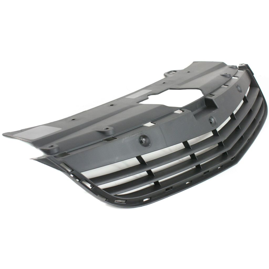 SATURN AURA GRILLE UPPER BLACK OEM#20762644 2007-2010 PL#GM1200599