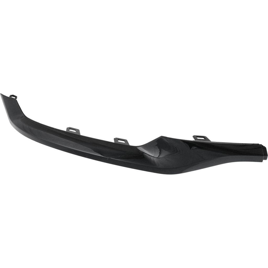 GM TRUCKS & VANS TERRAIN/TERRAIN DENALI (GMC) REAR BUMPER COVER MLDG LEFT (Driver Side) GLOSS-BLACK (SL/SLE) OEM#84200483 2018-2023 PL#GM1146114