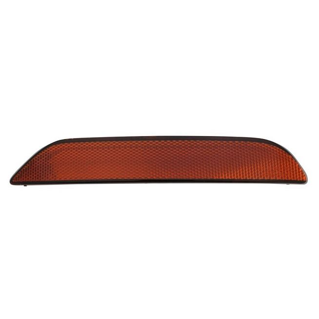 VOLKSWAGEN TAOS REAR BUMPER REFLECTOR RIGHT (Passenger Side) (WO/PK SENSOR) OEM#2GJ945106 2022-2026 PL#VW1185116