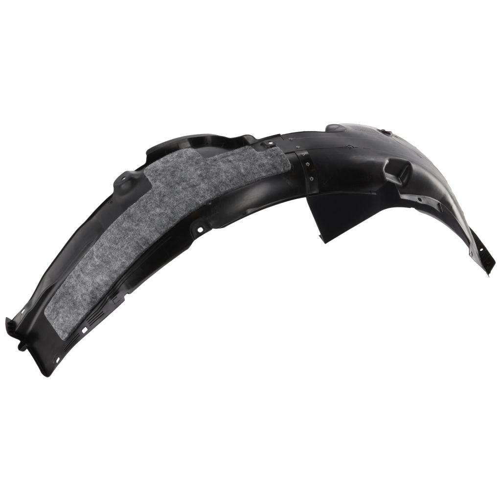 HYUNDAI ELANTRA SEDAN FENDER LINER RIGHT (Passenger Side) (USA) W/INSULATION FOAM**CAPA** OEM#86812F3500 2019-2020 PL#HY1249177C
